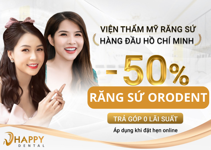 Răng Sứ Orodent White Matt Có Độ Bền Hoàn Hảo Nhất Trong Các Loại Răng Sứ