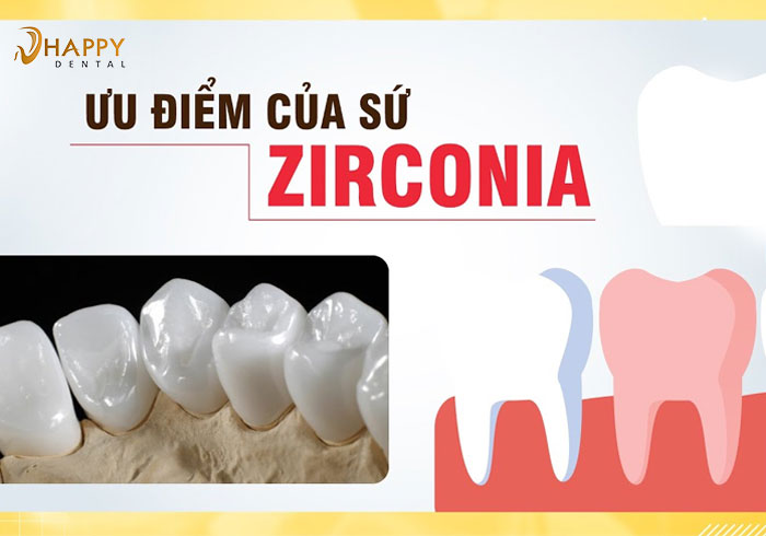 Răng sứ Zirconia Hàn Quốc liệu có tốt không và có bền hay không